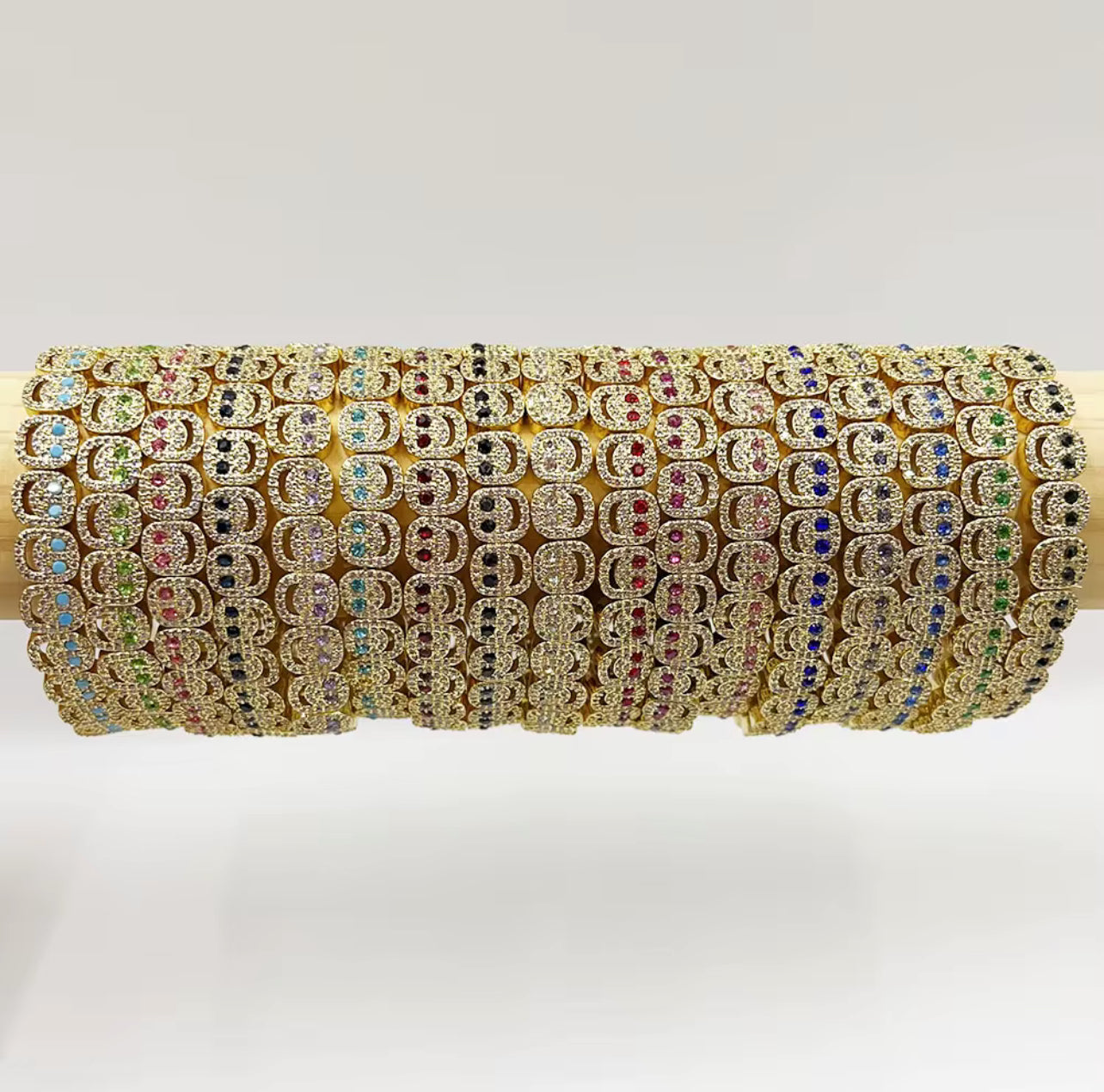 Smiley Galore Bracelet