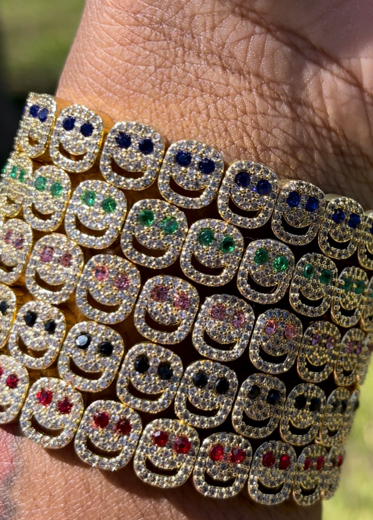 Smiley Galore Bracelet